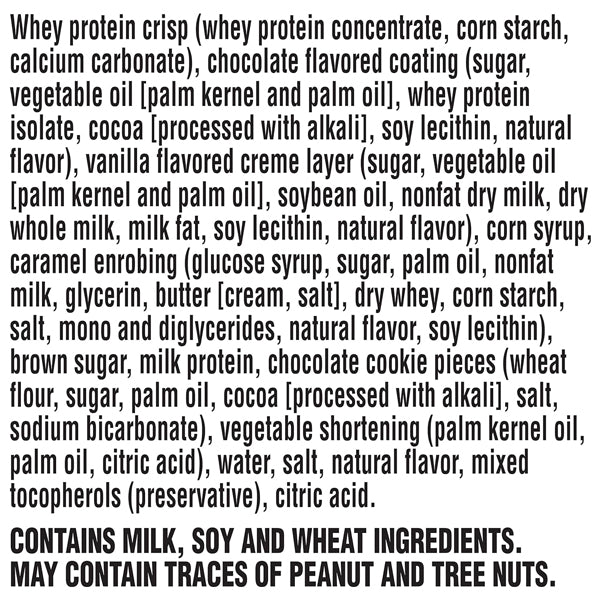 Gatorade Whey Protein Bars 12pk