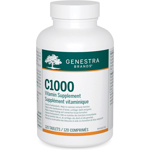 Genestra Vitamin C1000 Tablets
