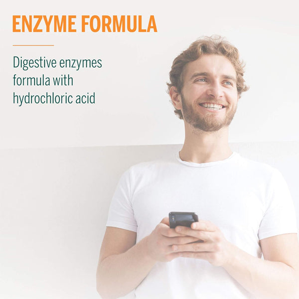 Genestra Digest Plus Enzyme Formula Tablets
