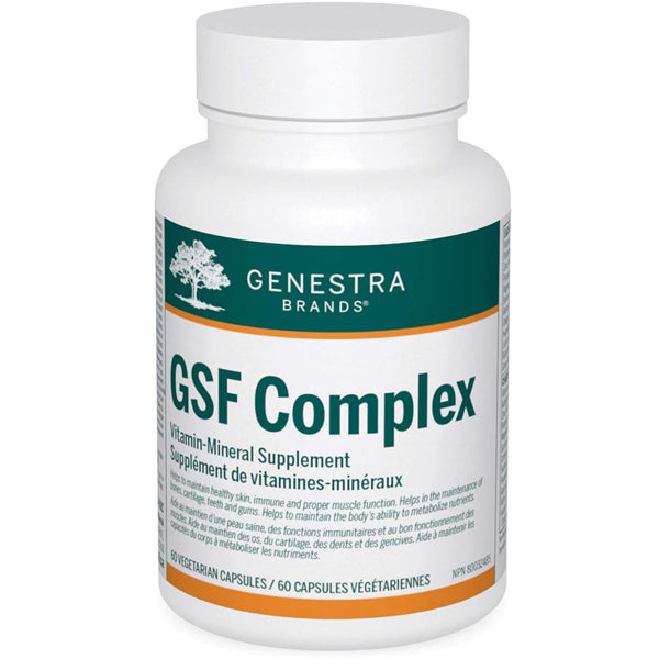 Genestra GSF Complex Capsules