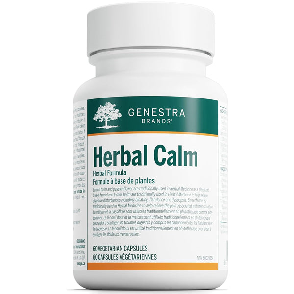 Genestra Herbal Calm Capsules