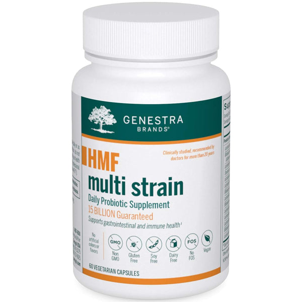 Genestra HMF Multi Strain Daily Probiotic Capsules