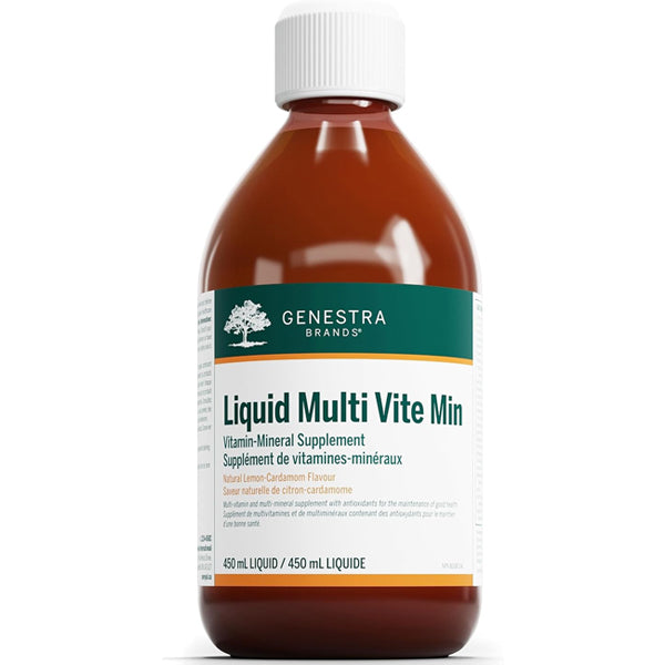 Genestra Liquid Multi Vite Min