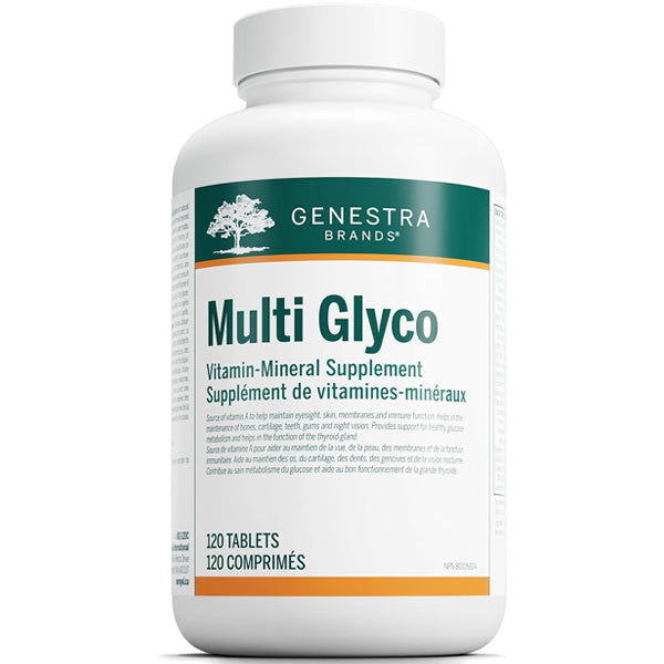 Genestra Multi Glyco Tablets