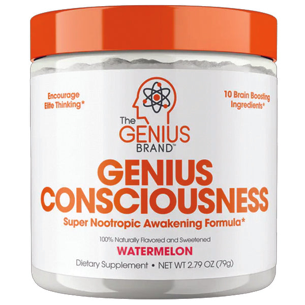 Genius Brand Genius Consciousness Super Nootropic 15 Servings