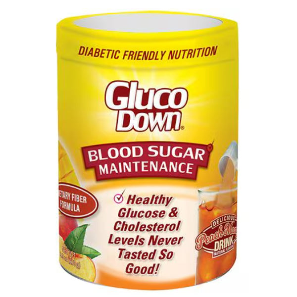 GlucoDown Blood Sugar Maintenance 45 Servings