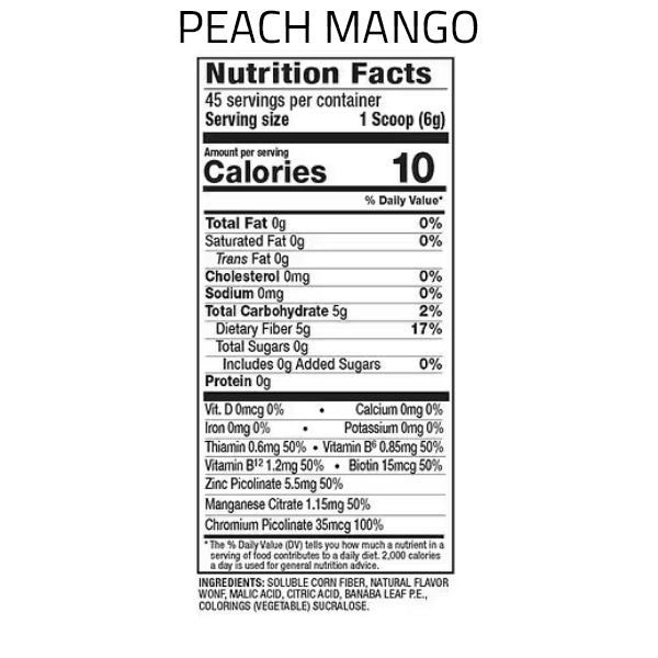 GlucoDown Blood Sugar Maintenance 45 Servings