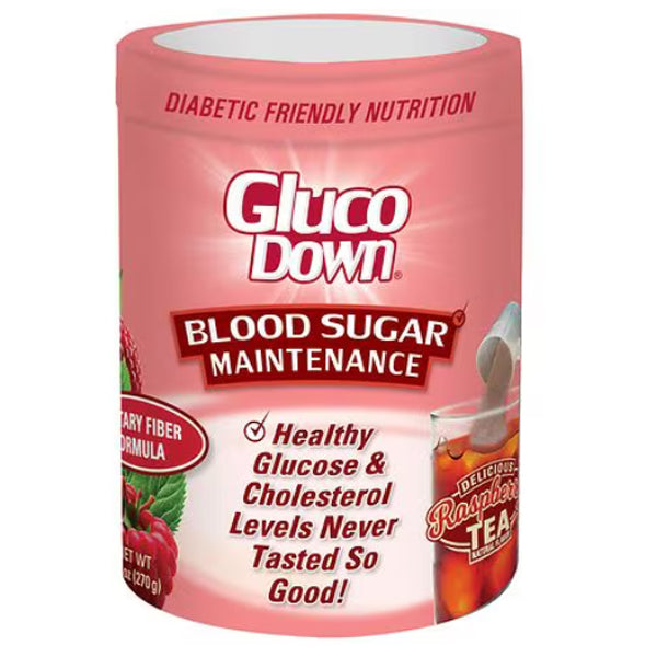 GlucoDown Blood Sugar Maintenance 45 Servings