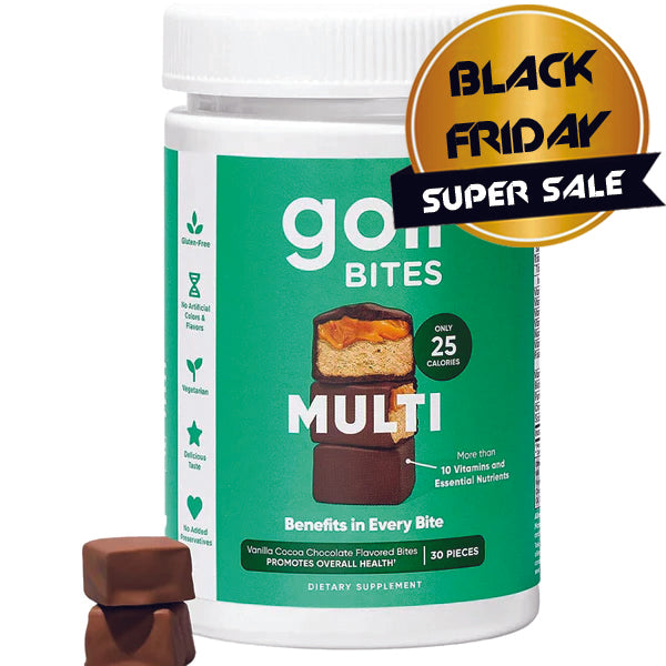 Goli Nutrition Multi Vitamin Bites