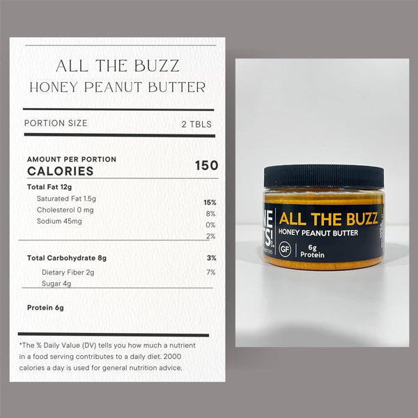 Gone Nuts Co. Nut Butter Spreads 12oz