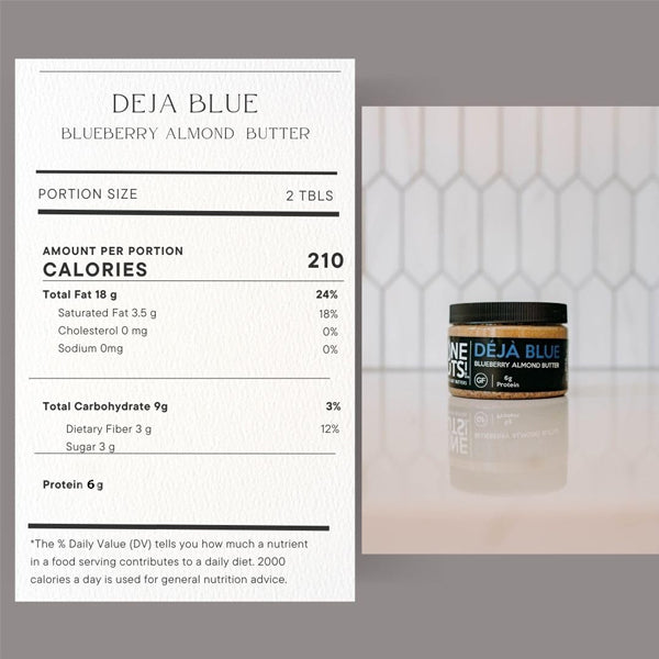 Gone Nuts Co. Nut Butter Spreads 12oz