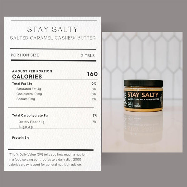 Gone Nuts Co. Nut Butter Spreads 12oz