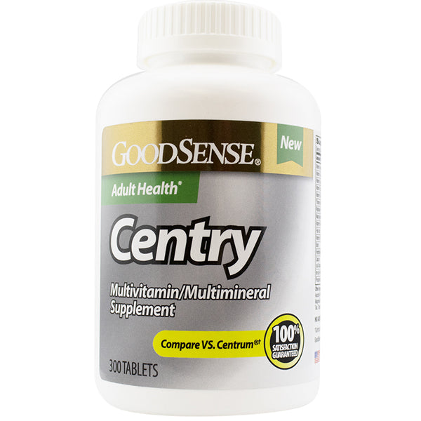 Goodsense Adult Health Centry Multivitamin 300 Tablets