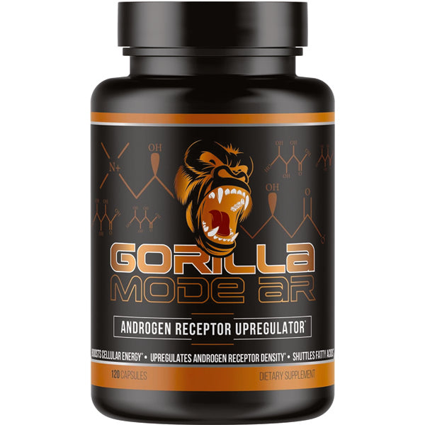 l carnitine for androgen receptors Gorilla Mode AR injectable l carnitine androgen receptor
