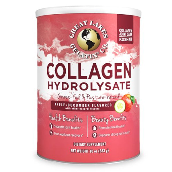 Great Lakes Collagen Hydrolysate 10oz