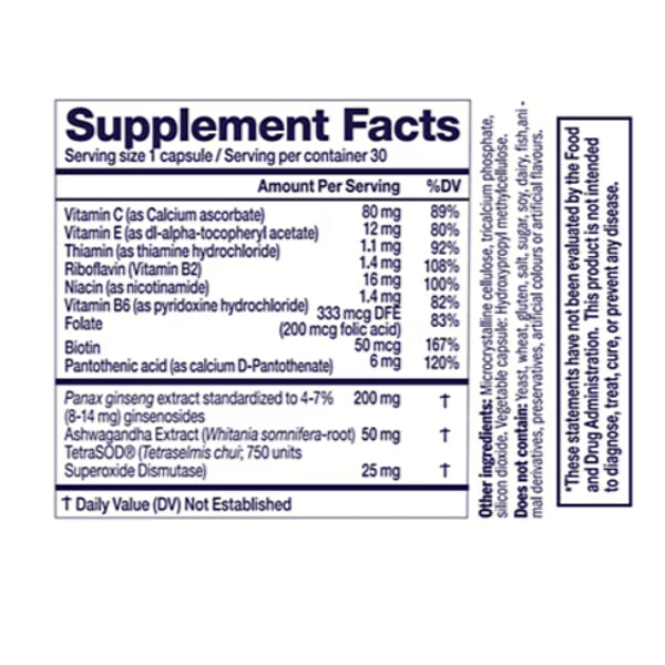 Greenfilled Energy Capsules