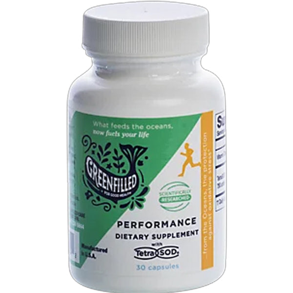 Greenfilled Performance Capsules