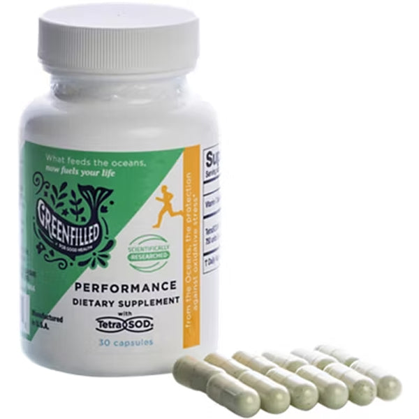 Greenfilled Performance Capsules