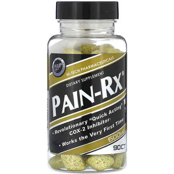 Hi-Tech Pharma Pain-Rx COX-2 Inhibitor Tablets