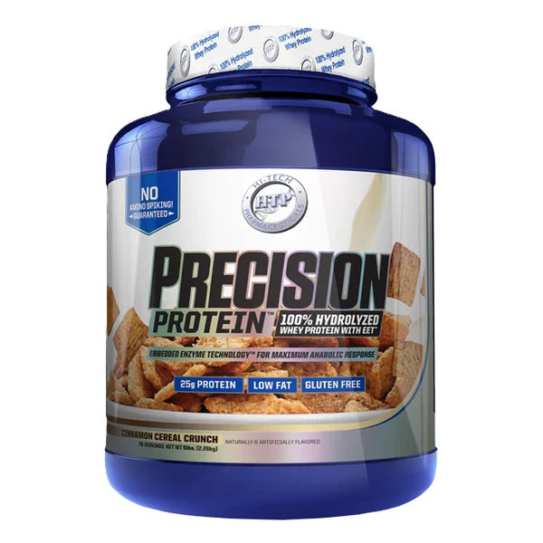 HTP Precision Hydrolyzed Whey Protein 5lbs
