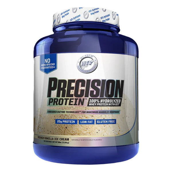 HTP Precision Hydrolyzed Whey Protein 5lbs