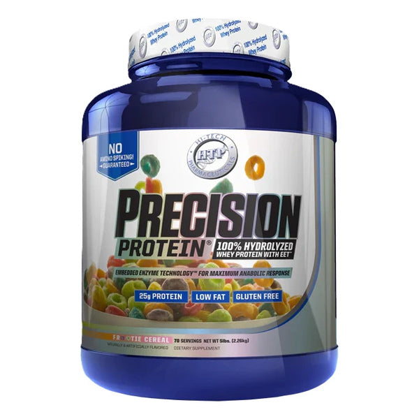 HTP Precision Hydrolyzed Whey Protein 5lbs
