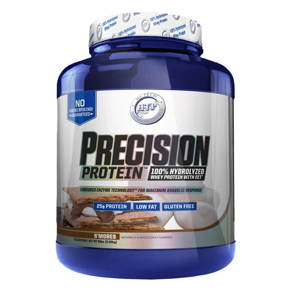 HTP Precision Hydrolyzed Whey Protein 5lbs