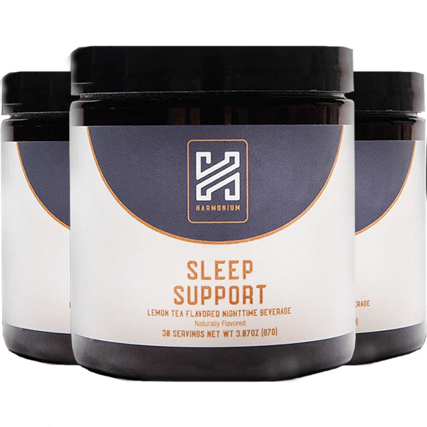 3 x 30 Servings Harmonium Sleep Support Powder