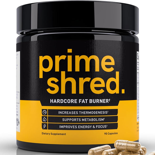Health Nutrition Prime Shred Capsules