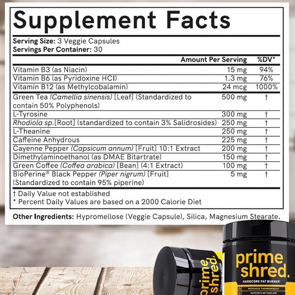 Health Nutrition PhenGold Multi-Action Capsules