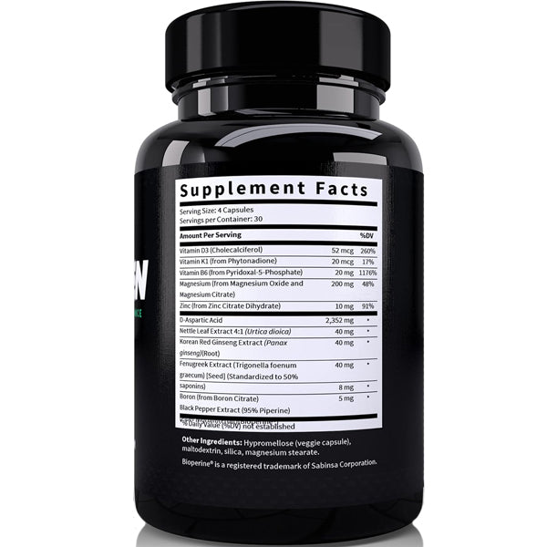 Health Nutrition TestoGen Capsules