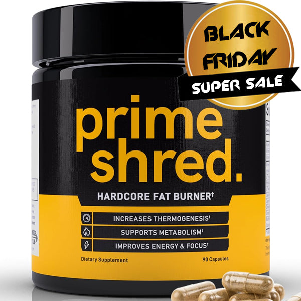 Health Nutrition Prime Shred Capsules