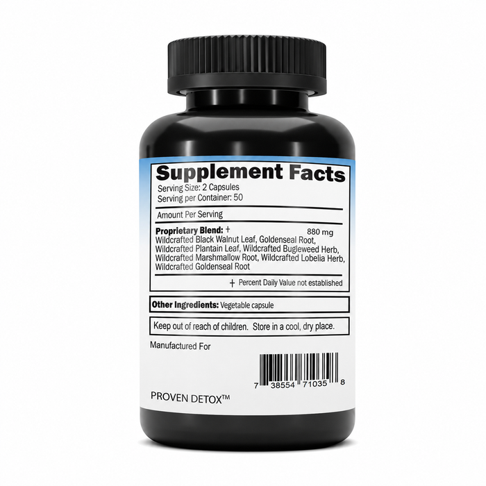 Healthy Day LYMPHX Natural Defense 100 Capsules