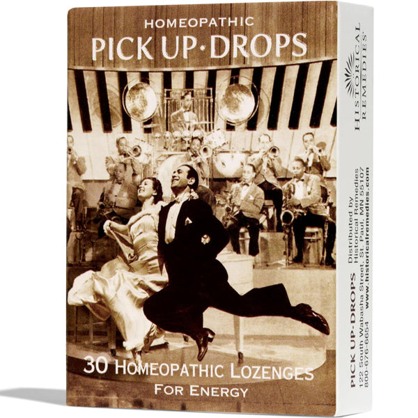 Historical Remedies Homeopathic Pick Up Drops
