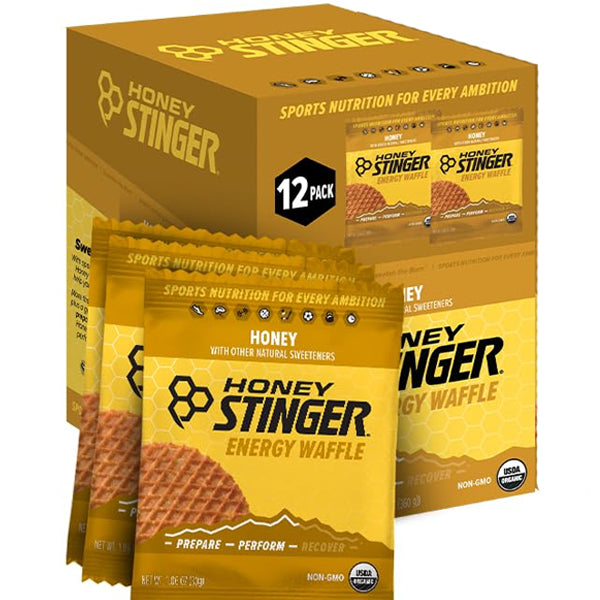 Honey Stinger Energy Waffle 12pk