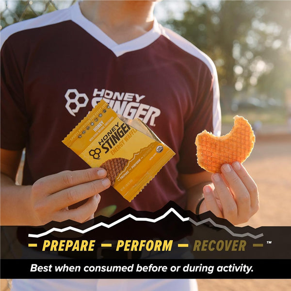 Honey Stinger Energy Waffle 12pk