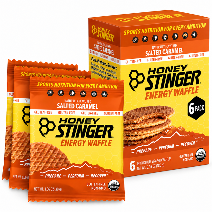Honey Stinger Energy Waffle 6pk