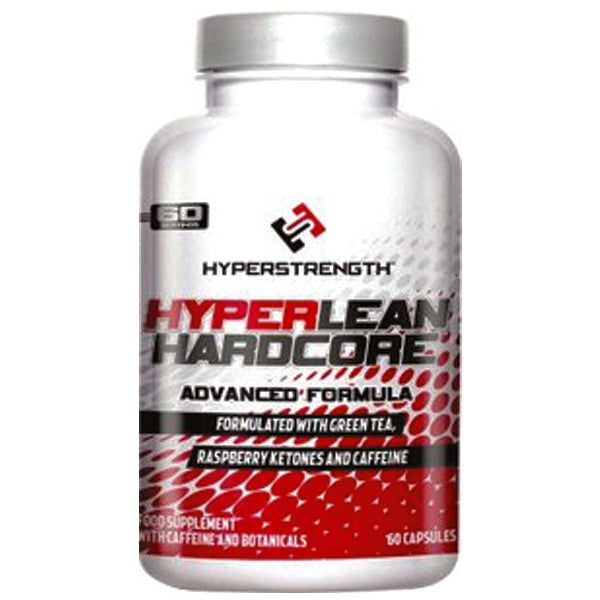 Hyperlen HyperStrength HyperLean Hardcore Capsules