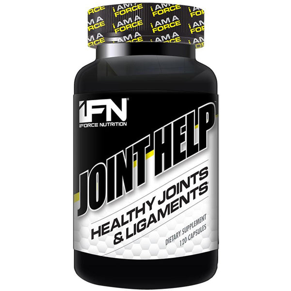 iForce Nutrition Joint Help Capsules