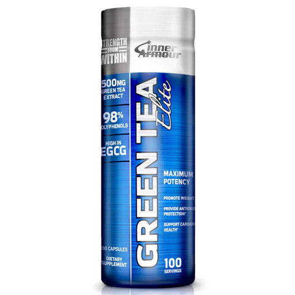 Inner Armour Green Tea Elite Capsules