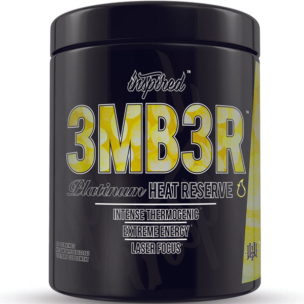 Inspired Nutraceuticals 3MB3R Platinum Heat Reserve 40/20 Servings