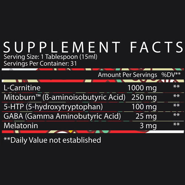 Inspired Nutraceuticals 3MB3R Serum PM 31 Servings