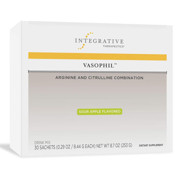 Integrative Therapeutics Vasophil Arginine & Citrulline Pouches