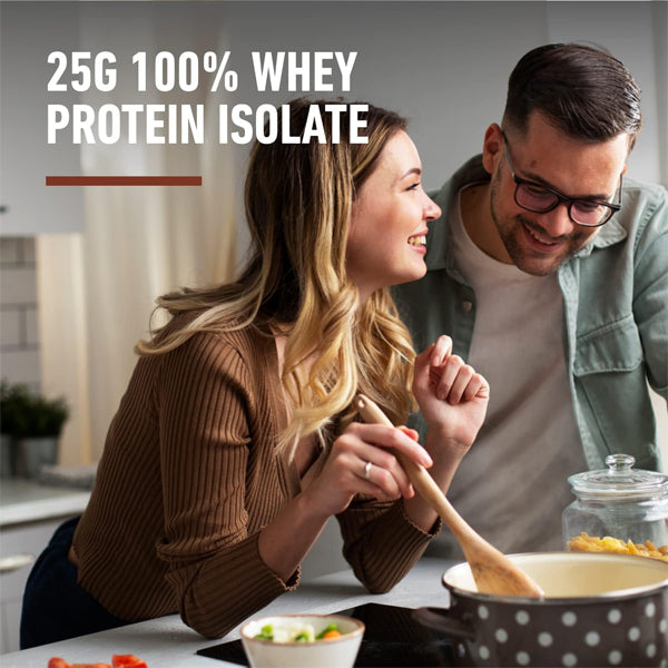 Nature's Best Isopure Isolate Protein 4.5lbs