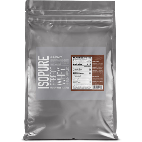 Nature's Best Isopure Perfect Whey Protein 10lbs