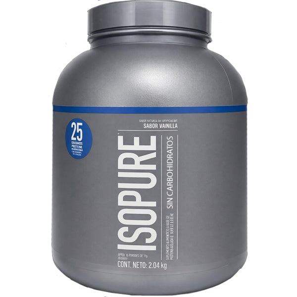 Nature's Best Isopure Isolate Protein 4.5lbs (ESP)