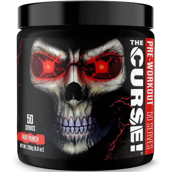 JNX Sports The Curse Pre-Workout 50 Servings