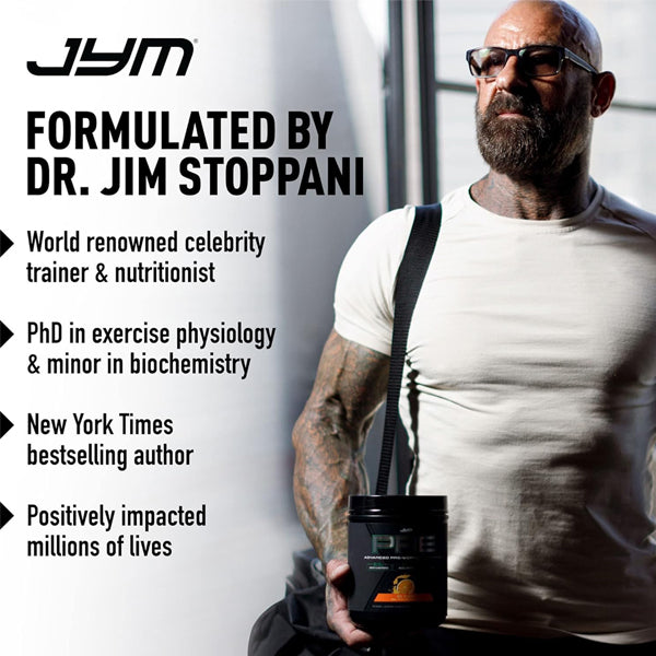 JYM Complete Plant Protein Powder 2lbs