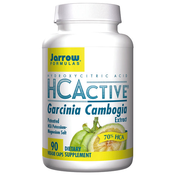 Jarrow HCActive Garcinia Cambogia Capsules