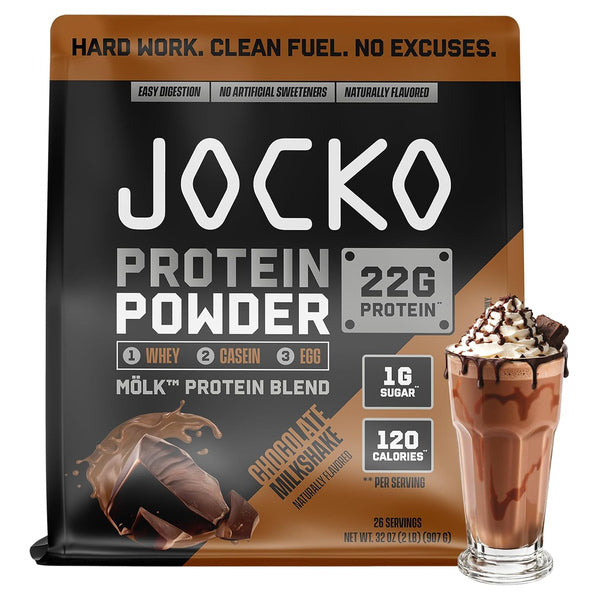 Jocko Fuel Molk Whey Protein Blend 2lbs